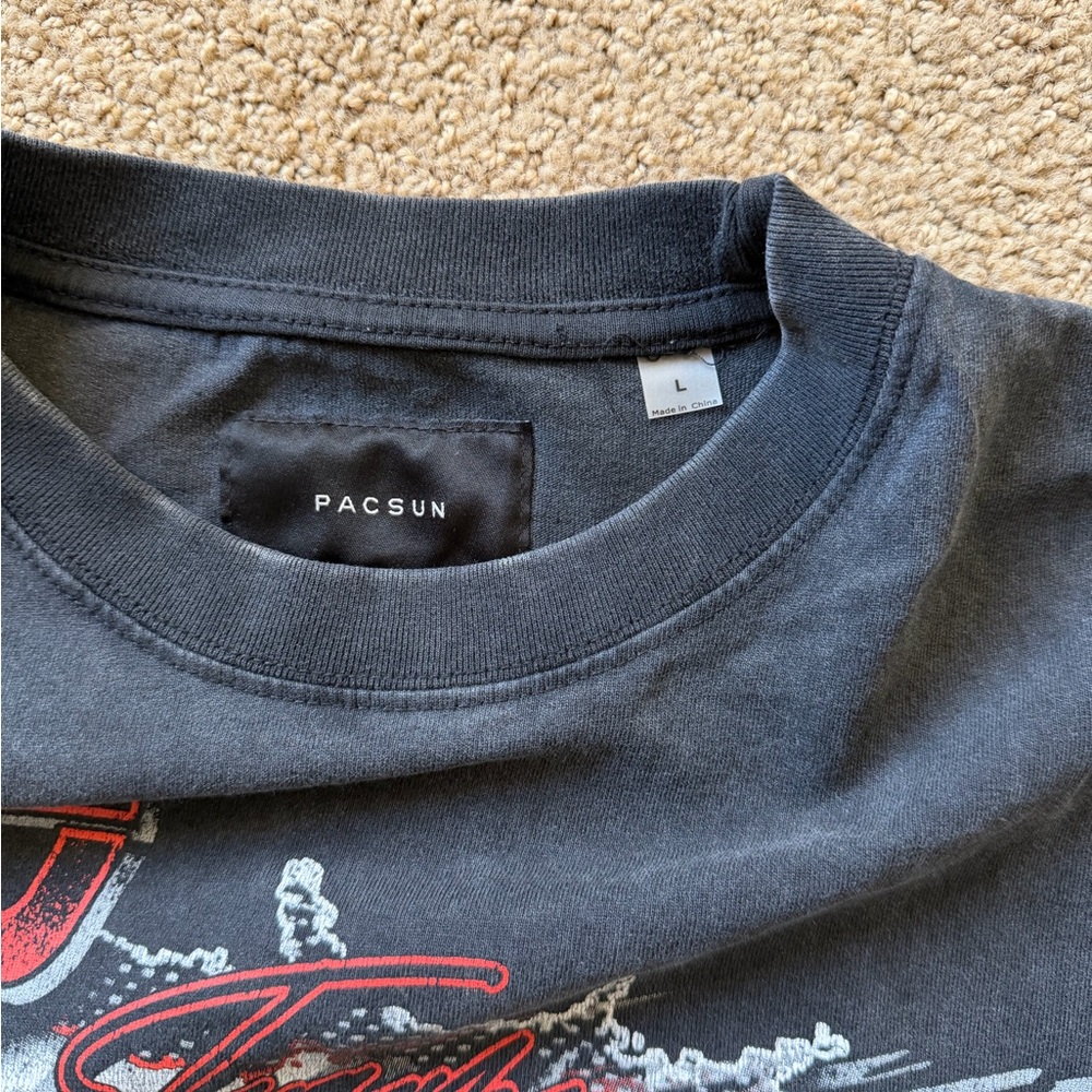 PacSun Racing Graphic Tee - Picture 2 of 3
